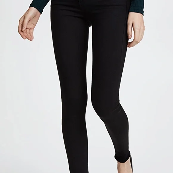 Citizens Of Humanity Rocket High Skinny Jeans Size 25 - Picture 3 of 16